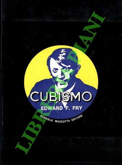 Cubismo - copertina
