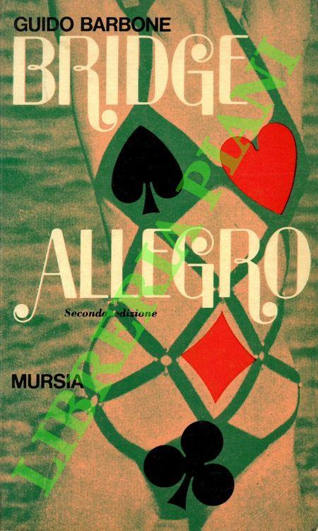 Bridge allegro - Guido Barbone - copertina