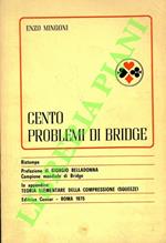 Cento problemi di Bridge