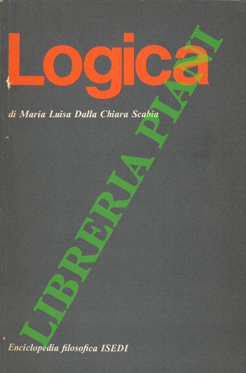 Logica - copertina