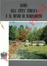 Guida alla città etrusca e al Museo di Marzabotto