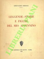 Leggende-storie e figure del mio Appennino