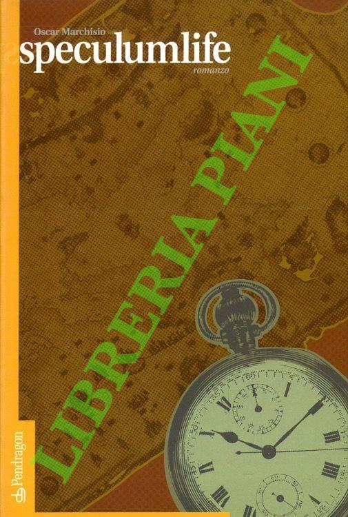 Speculum life - copertina