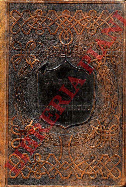 Tragedie scelte - Alfieri Vittorio - copertina