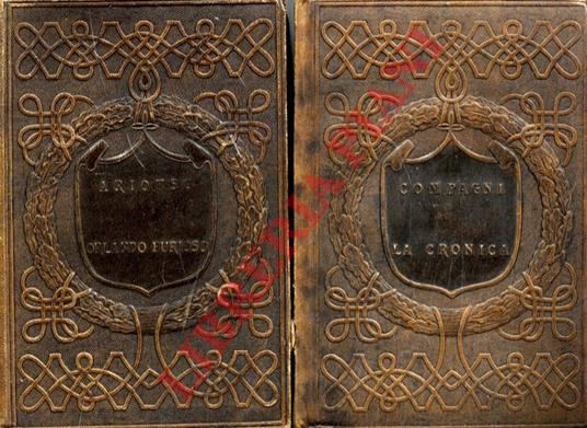 La cronica - Dino Compagni - copertina