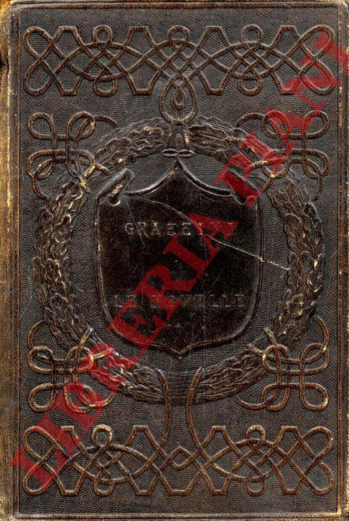 Le novelle - Antonfrancesco Grazzini - copertina