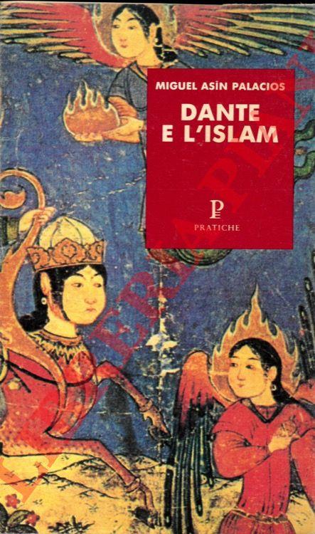 Dante e l'Islam - copertina