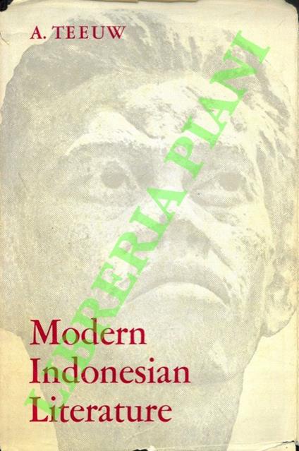 Modern Indonesian Literature - copertina