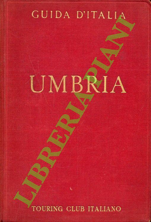 Umbria - copertina
