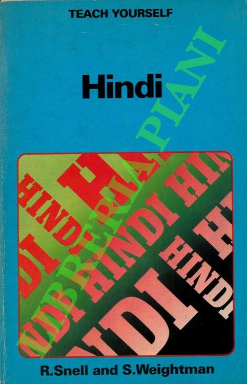 Hindi - copertina