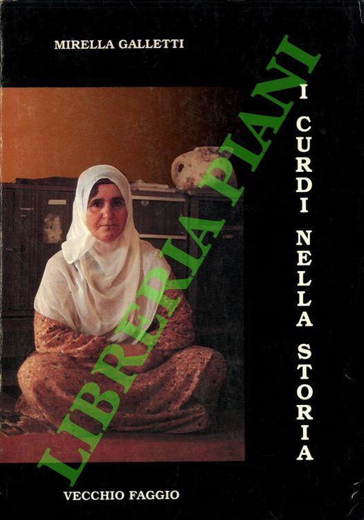 I curdi nella storia - copertina