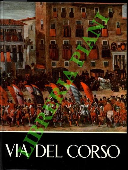 Via del Corso - copertina