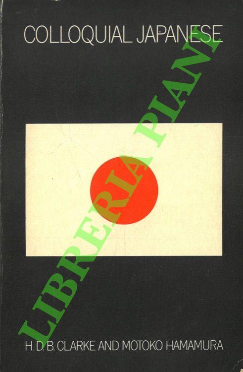 Colloquial Japanese - copertina