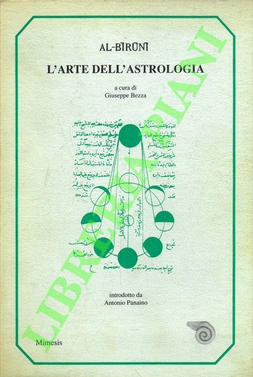 L' arte della astrologia - copertina