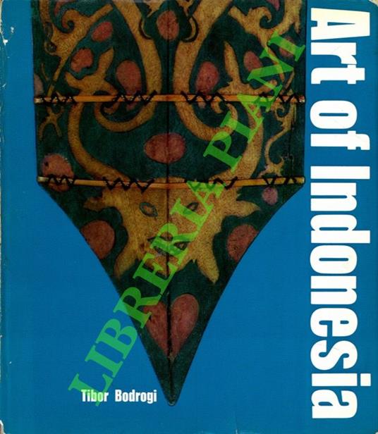Art of Indonesia - copertina