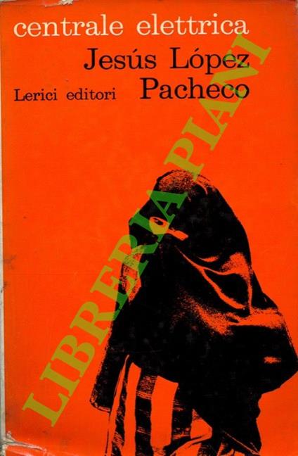 Centrale elettrica - copertina