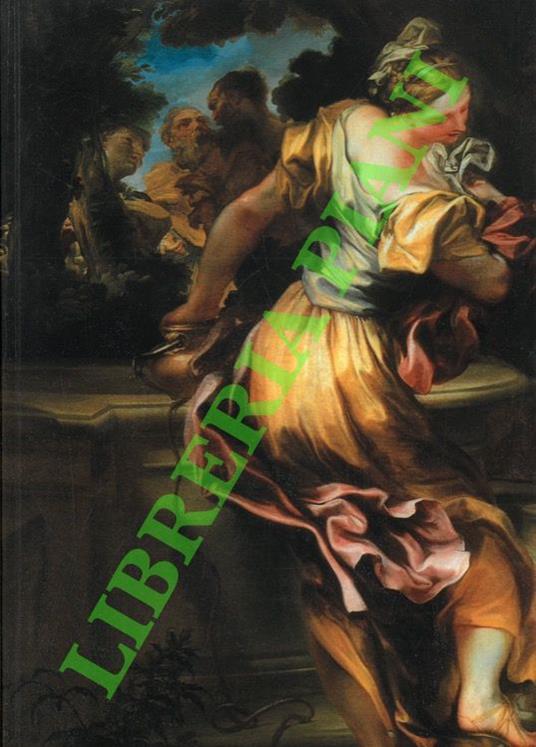 Gregorio de Ferrari. Gesù e la samaritana - Noli me tangere. (Ospiti 11) - copertina