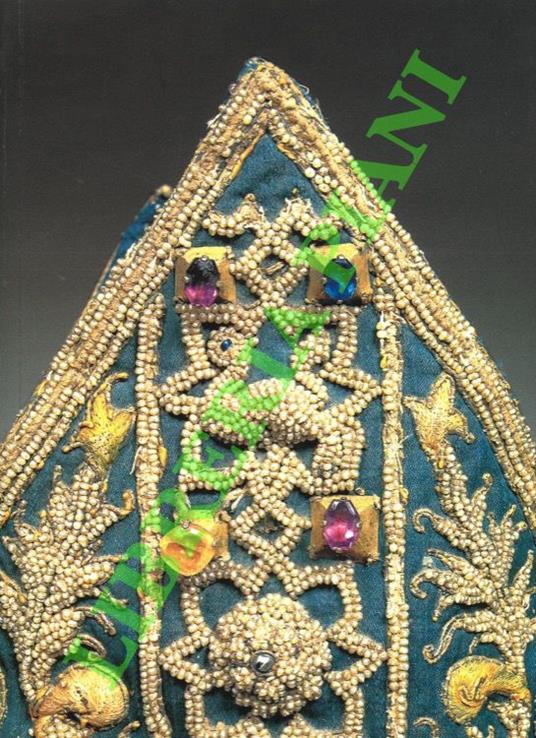 La mitria di sant'Isidoro. (Ospiti 12) - copertina