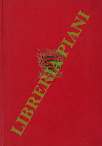 La Compagnia Militare dei Lombardi in Bologna nell'anno 2000 - copertina