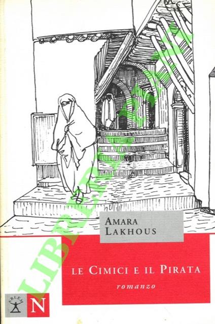 Le cimici e il pirata - copertina