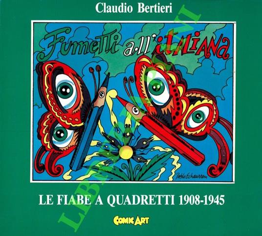 Le fiabe a quadretti. 1904-1945 - copertina