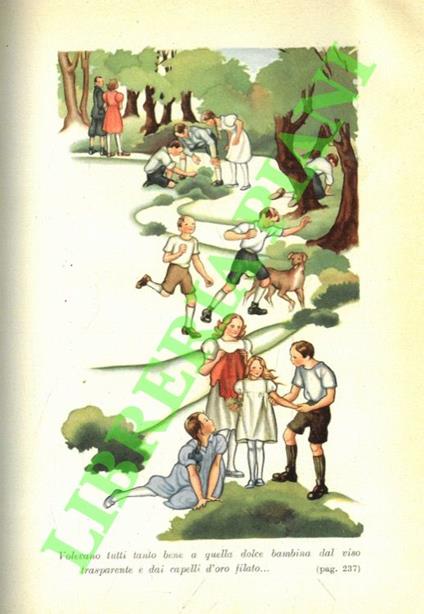 Storia di quattordici ragazzi - copertina