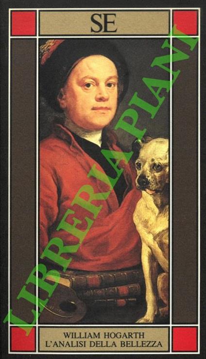 L' analisi della bellezza - copertina