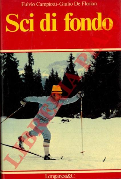 Sci di fondo - Fulvio Campiotti - copertina