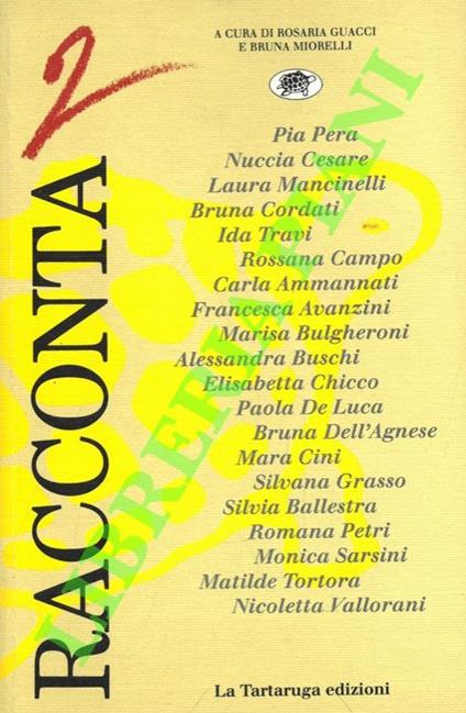 Racconta 2 - copertina