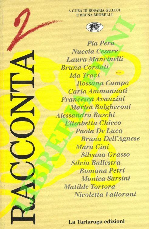 Racconta 2 - copertina