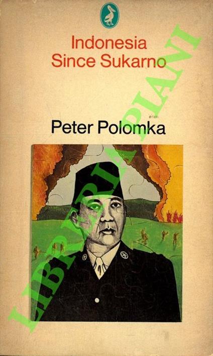 Indonesia Since Sukarno - copertina