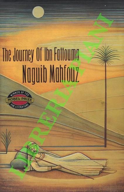 The Journey of Ibn Fattouma - copertina