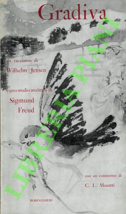 Gradiva - copertina