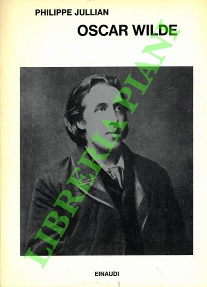 Oscar Wilde - Philippe Jullian - copertina