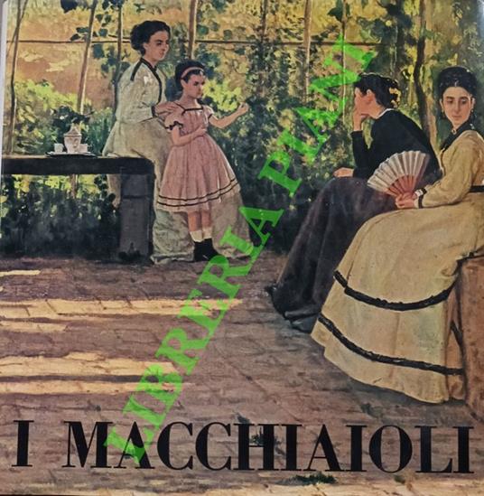 I Macchiaioli - copertina