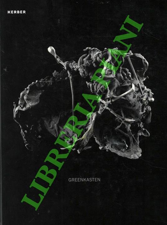 Greenkasten - copertina