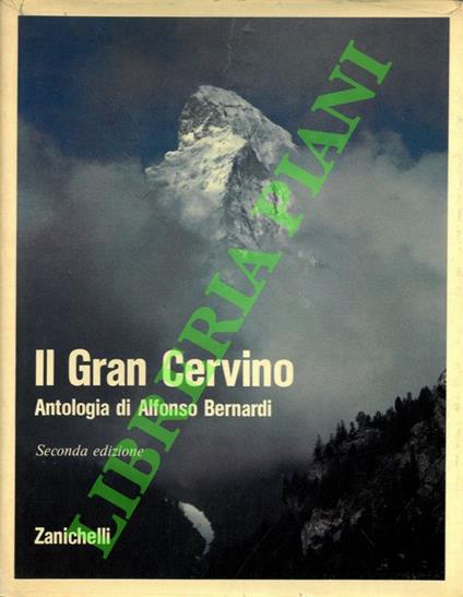 Il Gran Cervino - copertina