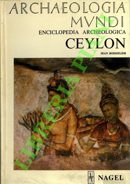 Ceylon. Sri Lanka - copertina