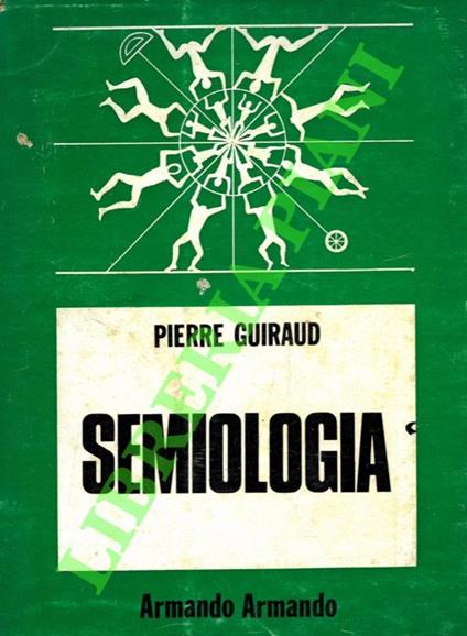 Semiologia - Pierre Guiraud - copertina