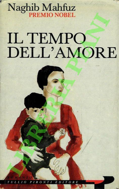 Il tempo dell'amore - copertina