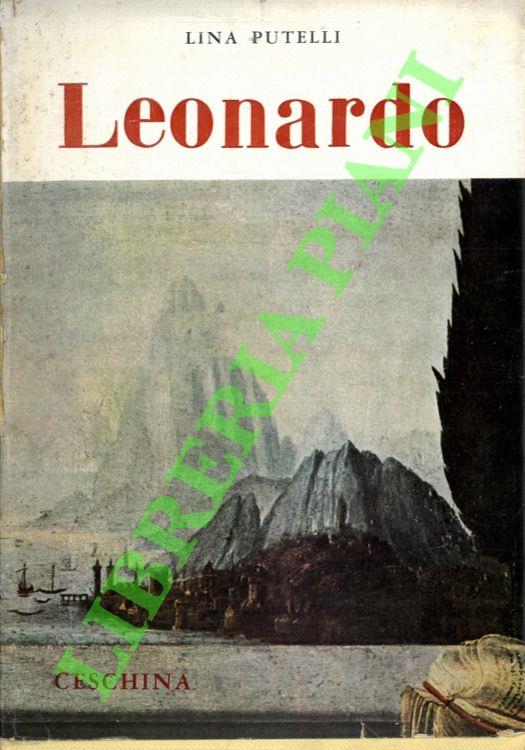 Leonardo - Lina Putelli - copertina