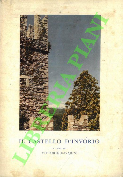Il castello d'Invorio - copertina