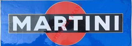 Martini - copertina