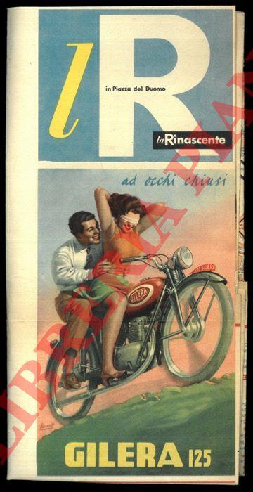 Fiera di Milano. 12 - 29 aprile 1951 - copertina