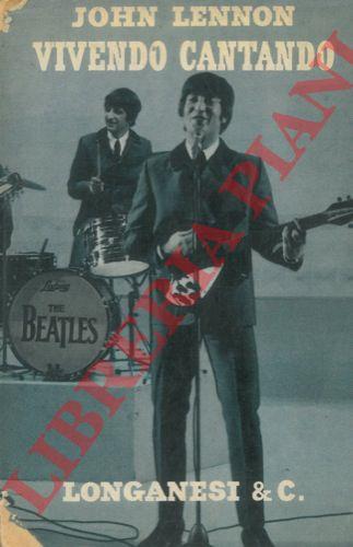 Vivendo cantando - John Lennon - copertina