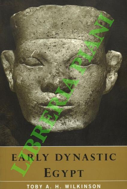 Early Dynastic Egypt - copertina