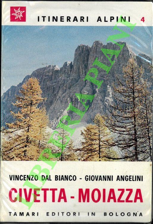 Civetta - Moiazza - copertina