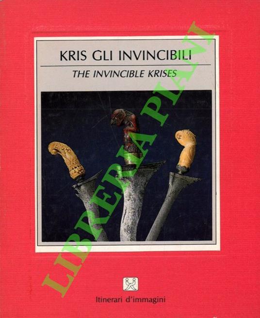 Kris gli invincibili - copertina