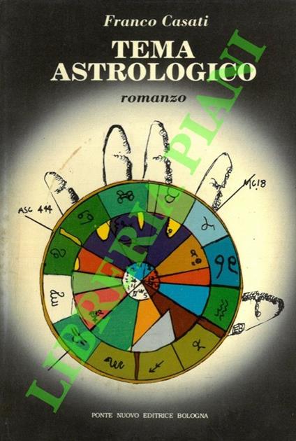 Tema astrologico - copertina