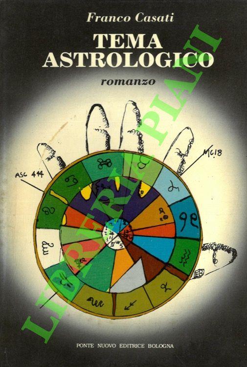 Tema astrologico - copertina